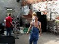 Fisting Children/sniff some glue