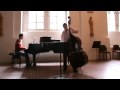 Schubert - Arpeggione - 2� Mov.