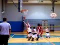 Youth Basketball Star drops 25