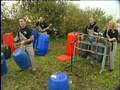 videos de slagwerkgroep boiink op tv extra