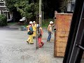 Placing a Shoring Cage - Part I Placing a Shoring Cage - Part I
