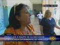 Globovisión Desalojada de Sesión de Adoctrinamiento Forzoso