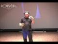 Michel Waisvisz Keynote - NIME03 (Part 1 of 6)