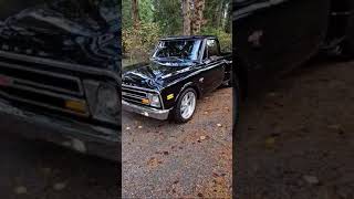 1968 Chevrolet C10 Stepside Pickup Exterior Walk Around