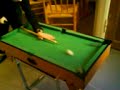 Pool tricks Pool tricks