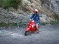 videos de Giro in Vespa ad Asiago 1/2