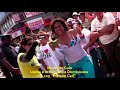 Llama a Santo Domingo con 