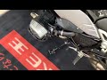 BMW R nineT R nine T 2023年モデル ウインドシールド・リアキャリア装備!