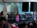 Sorya Ngo Khmer little girl dances Tahitian