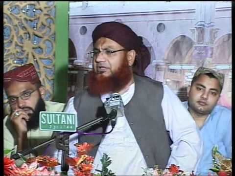 Peer Taraqat Allama Suhail Ahmad Qadri Rizvi Zaia Bakhsi 07 (Mehfil-e-Naat 19 May 2012)