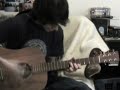 Mad World - Acoustic Cover