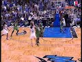 Hedo Turkoglu hits the game winner!