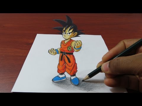 how to draw 3d