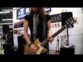 Musik Messe 2011:TonePrint demo