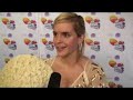 Emma Watson at the Nickelodeon Kids Choice Awards 2007