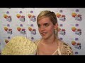 Emma Watson at the Nickelodeon Kids Choice Awards 2007