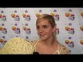 Emma Watson at the Nickelodeon Kids Choice Awards 2007