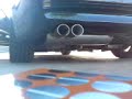 E90 Ikon Muffler with Resonator Delete, Phone quality