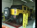 Hummer H2 Supercharged 500hp