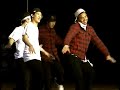 Flipside jr team at World of dance 2008