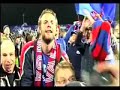 V�lerenga - Klanen stormer Odd Stadion!
