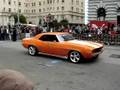Gumball 3000 - Rally Sport Burnout