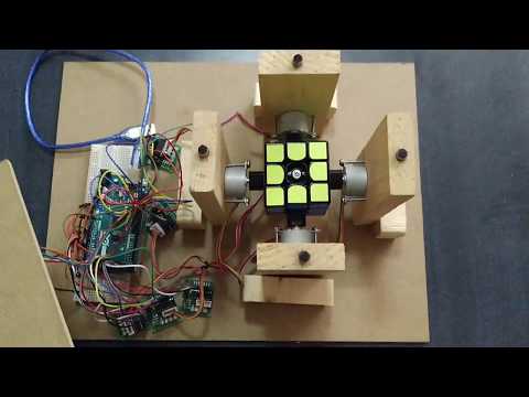 GitHub - anthony-chang/Rubiks-Cube-Solver: A robot that solves Rubik's ...