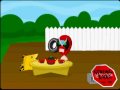 videos de Youtube Poop: Giant Bubs attacks Strong Badia