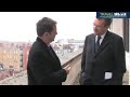 Frank Barrett Silverjet Interview