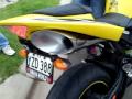 Sidekick Performance Yamaha YZF R1 Under seat shark attack system, start up