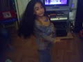 Heidi Dancing Shakira Talent Belli Dance