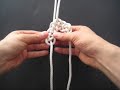 How to Tie Compound Double Coin Knots