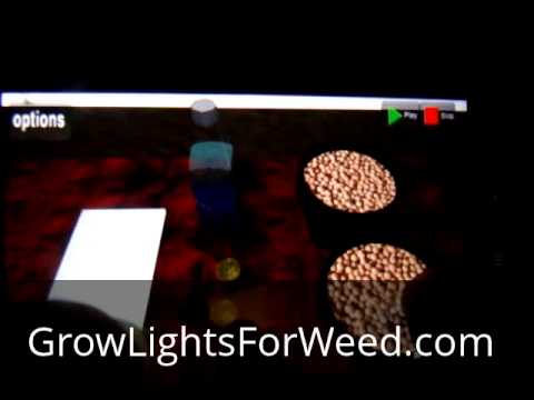 how to harvest hydroponic weed