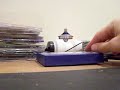 Levitating Spinning Disk Levitating Spinning Disk