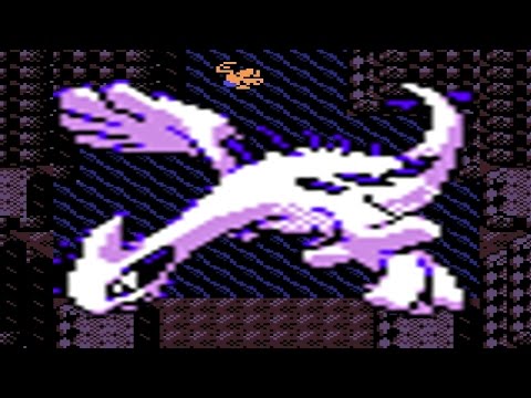 how to lugia in pokemon crystal