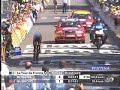 a video about the prologue of 06 tour de france