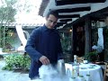 El Bulli Restaurante / Ferran Adria (2) - Capirinha-Nitro