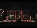 Christmas Lights Synchronized to TSO Nutcracker