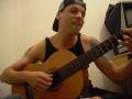 videos de Fabinho .Cantando Doce encontro - Cade aquele amor