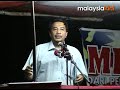 Husam Musa at PKR\ Husam Musa at PKR\