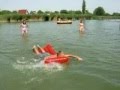 Kárpátaljai fiatalok Szelidi-tavi tábora 2007