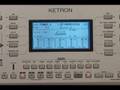 KETRON SD5 Arranger Workstation Tutorial