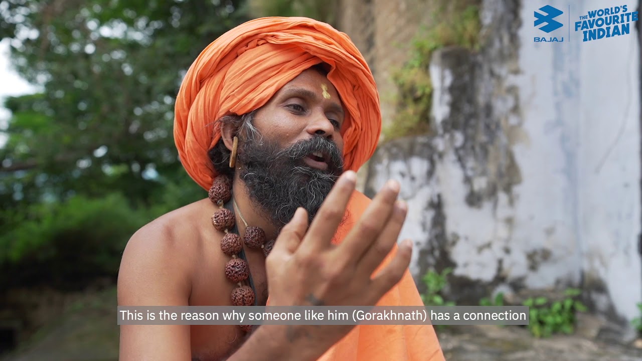 Oral History: Mahant Hanunman Nath on Gorakhnath and the Jwalamukhi Shakti Peeth