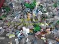 PVC Lable Scrapping Machine for PET Bottle Recycling