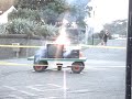 More FM Tossers - TV Explosion!