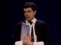 rowan atkinson - teachers roll call