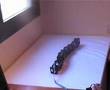 Hypercube: testing its locomotion capabilities