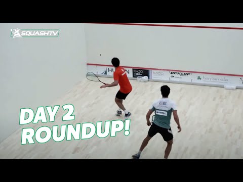 Round 2 at the Motor City Open 2023 | Story of the Day!