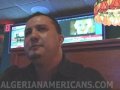 ALGERIAN AMERICANS REACTION TO OBAMA'S ELECTION WIN - US ELECTIONS NOVEMBER 2008