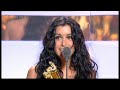 Sofia essaidi  Kamel ouali Nrj Music awards 2008